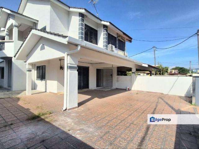 House for sale in Perak, Tanjong Ipoh