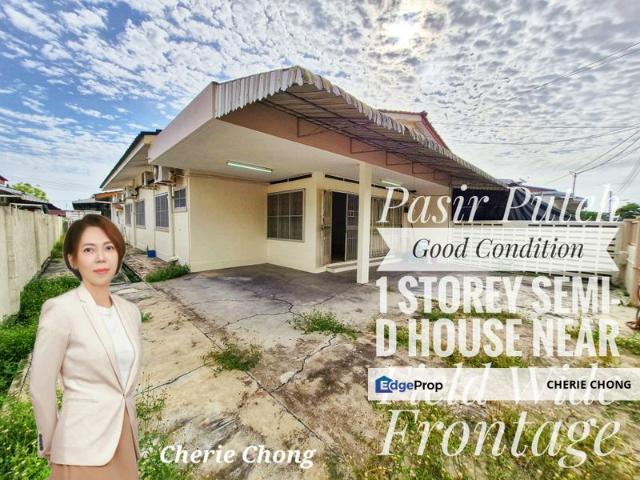 House for sale in Perak, Tanjong Ipoh