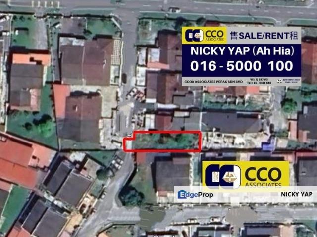 House for sale in Perak, Tanjong Ipoh