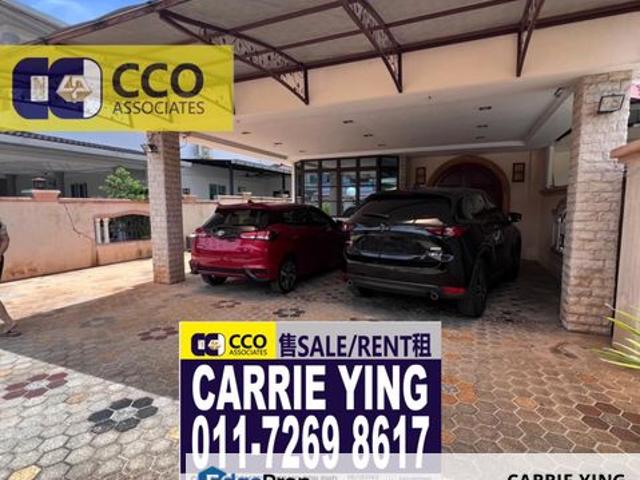 House for sale in Perak, Tanjong Ipoh