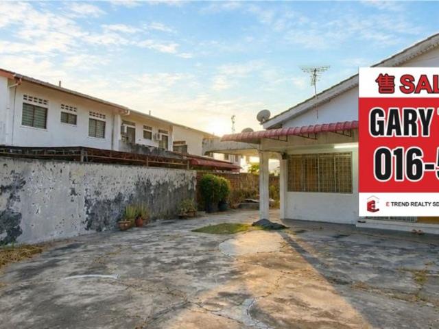House for sale in Perak, Tanjong Ipoh