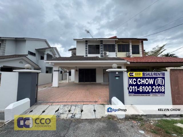 House for sale in Perak, Tanjong Ipoh