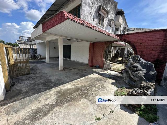 House for sale in Perak, Tanjong Ipoh