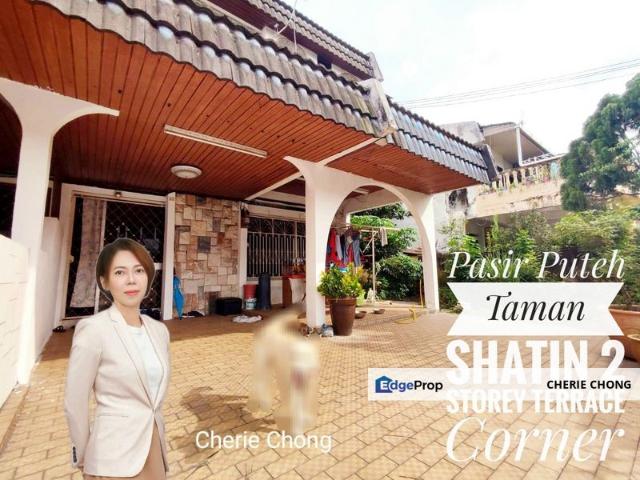 House for sale in Perak, Tanjong Ipoh
