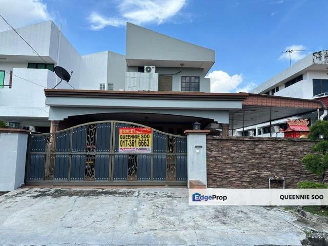 House for sale in Perak, Tanjong Ipoh