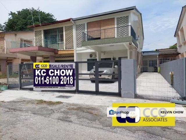 House for sale in Perak, Tanjong Ipoh