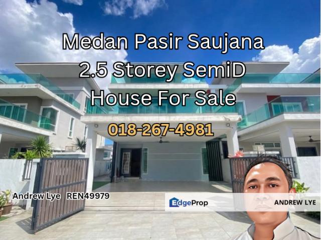 House for sale in Perak, Tanjong Ipoh