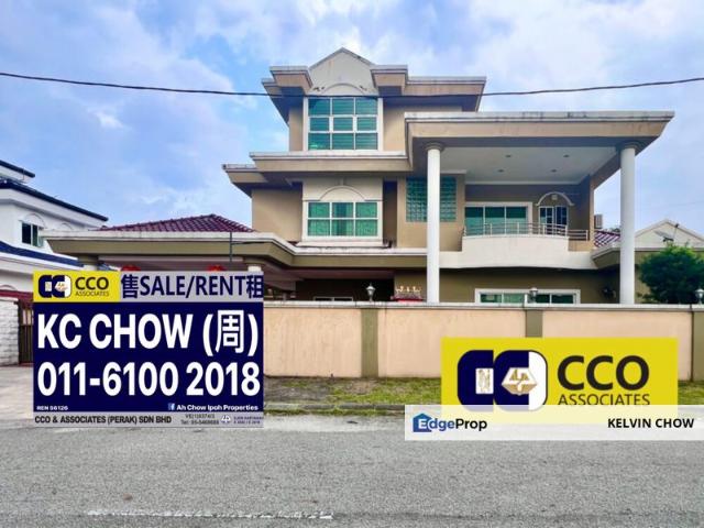 House for sale in Perak, Tanjong Ipoh