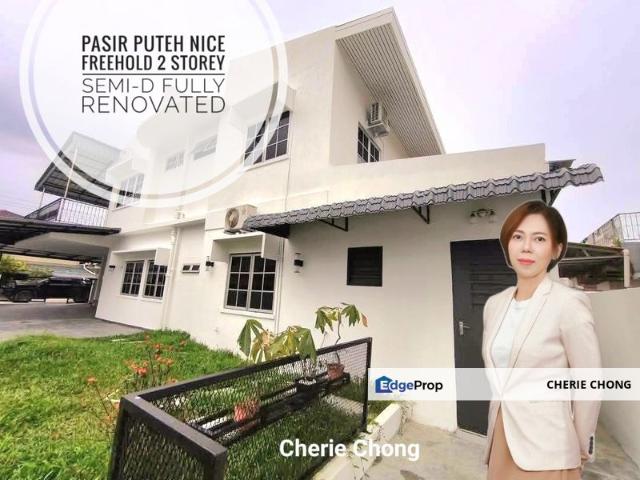 House for sale in Perak, Tanjong Ipoh