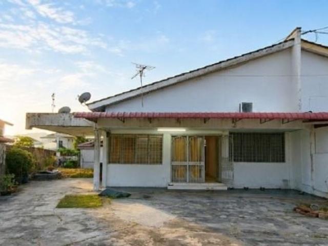 House for sale in Taman Shatin, Majlis Bandaraya Ipoh