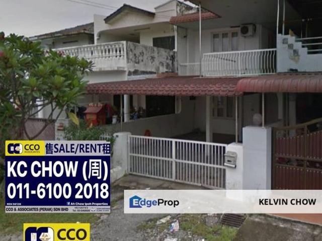 House for sale in Perak, Tanjong Ipoh