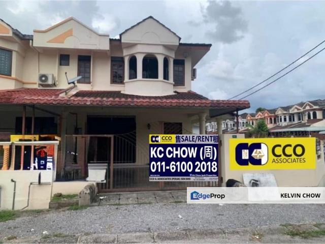 House for sale in Perak, Tanjong Ipoh