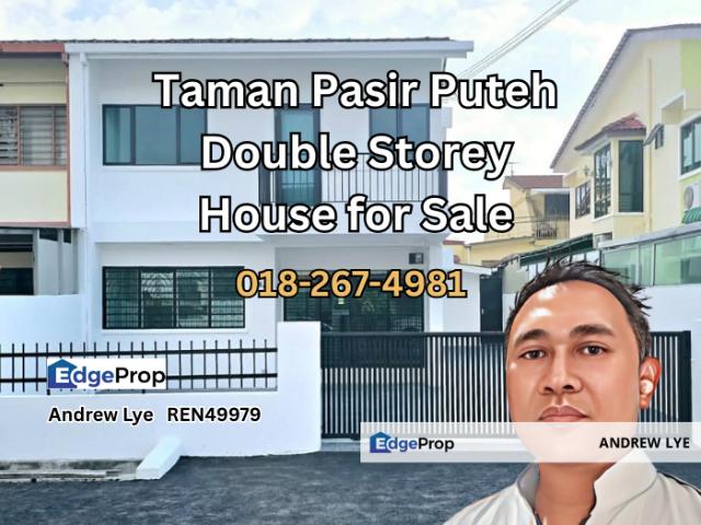 House for sale in Perak, Tanjong Ipoh