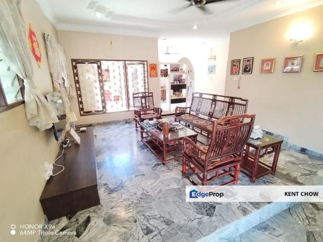 House for sale in Perak, Tanjong Ipoh