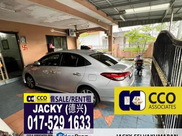 House for sale in Perak, Tanjong Ipoh