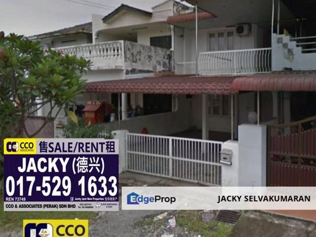House for sale in Perak, Tanjong Ipoh