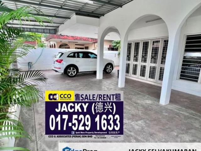 House for sale in Perak, Tanjong Ipoh