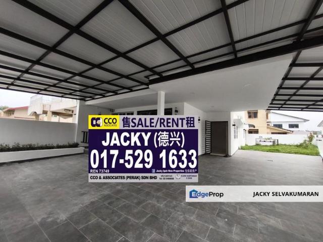 House for sale in Perak, Tanjong Ipoh