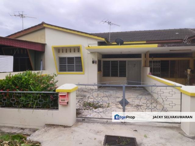 House for sale in Perak, Tanjong Ipoh