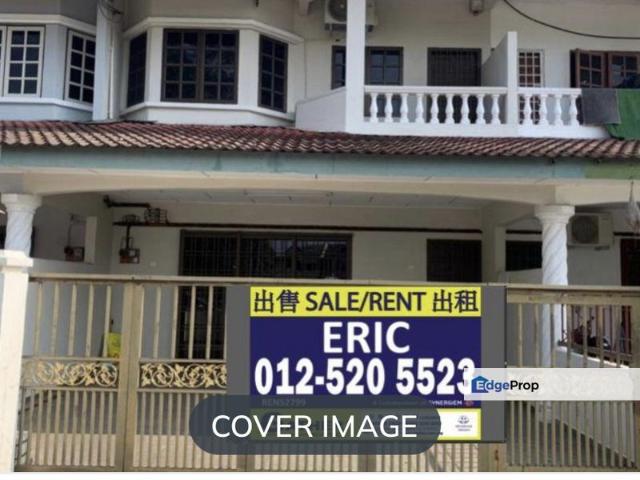 House for sale in Perak, Tanjong Ipoh