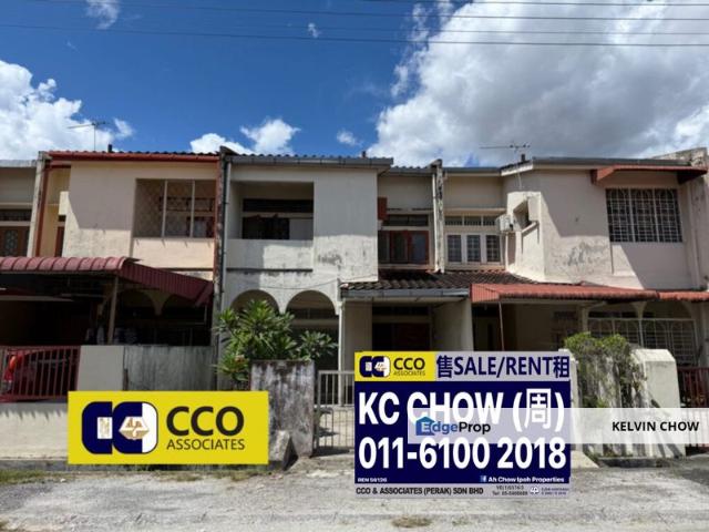 House for sale in Perak, Tanjong Ipoh