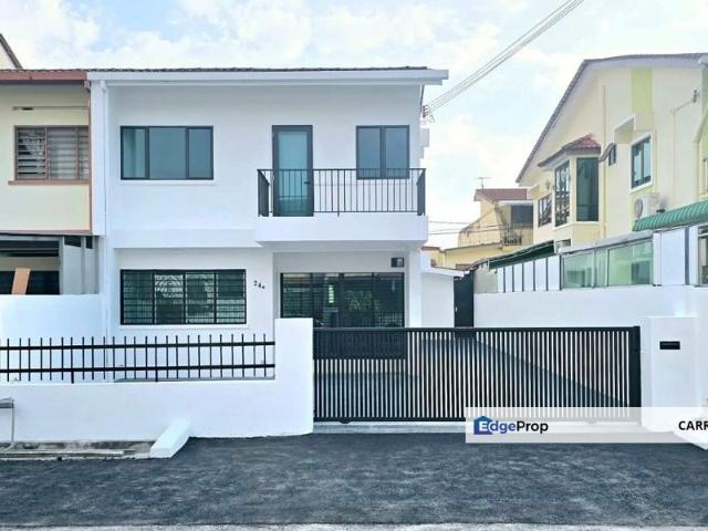 House for sale in Perak, Tanjong Ipoh
