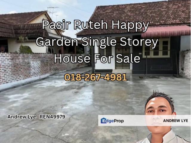 House for sale in Perak, Tanjong Ipoh