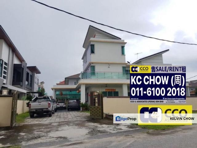 House for sale in Perak, Tanjong Ipoh