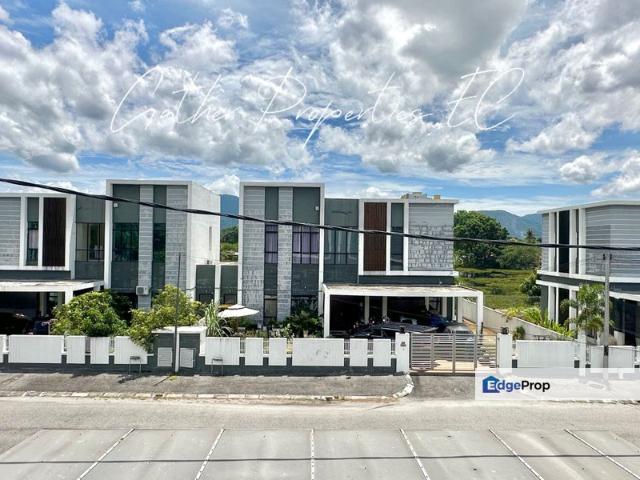 House for sale in Perak, Tanjong Ipoh