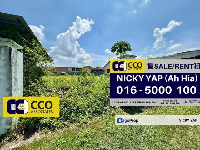 House for sale in Perak, Tanjong Ipoh