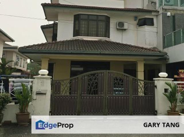 House for sale in Majlis Bandaraya Ipoh, Kinta