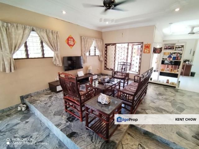 House for sale in Perak, Tanjong Ipoh