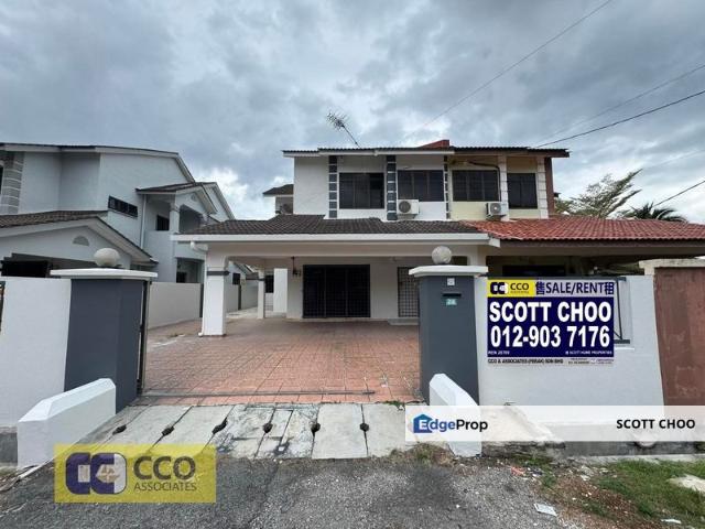 House for sale in Perak, Tanjong Ipoh