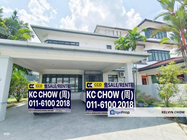 House for sale in Perak, Tanjong Ipoh