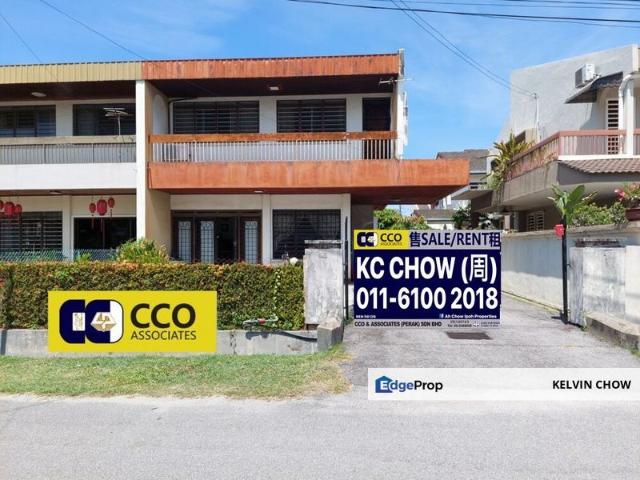 House for sale in Perak, Tanjong Ipoh