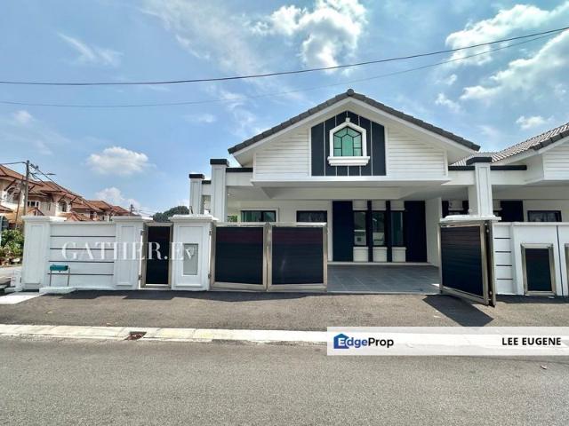 House for sale in Perak, Tanjong Ipoh