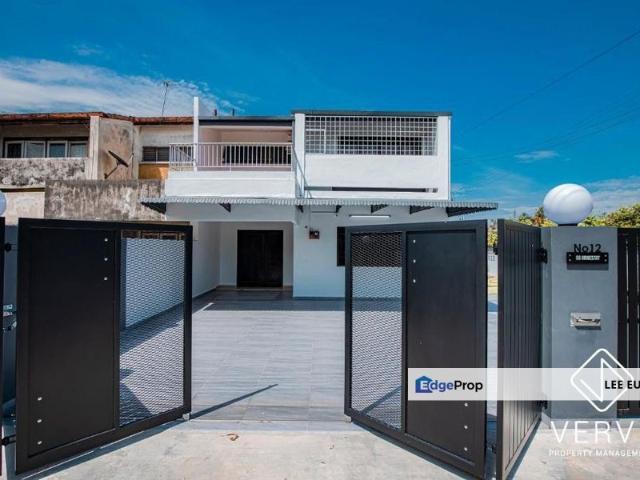 House for sale in Perak, Tanjong Ipoh