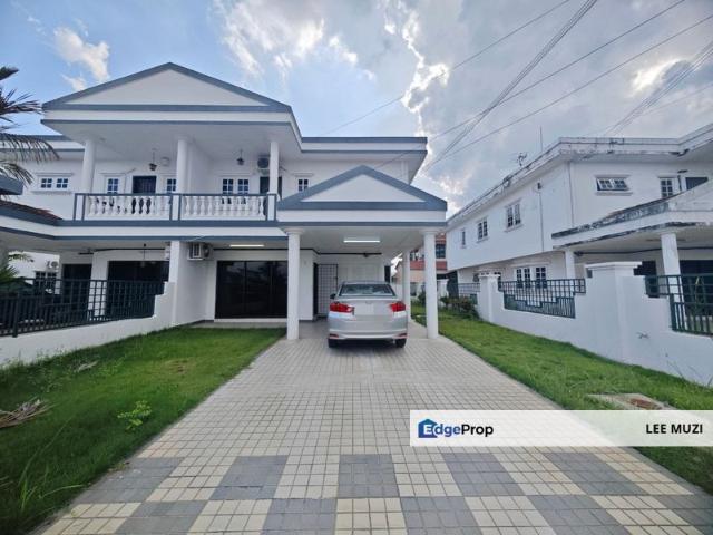 House for rent in Perak, Tanjong Ipoh