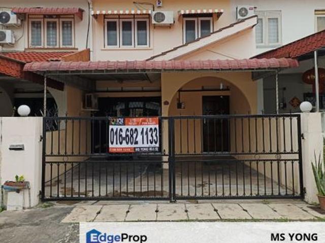 House for rent in Perak, Tanjong Ipoh