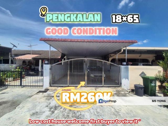 House for sale in Perak, Tanjong Ipoh