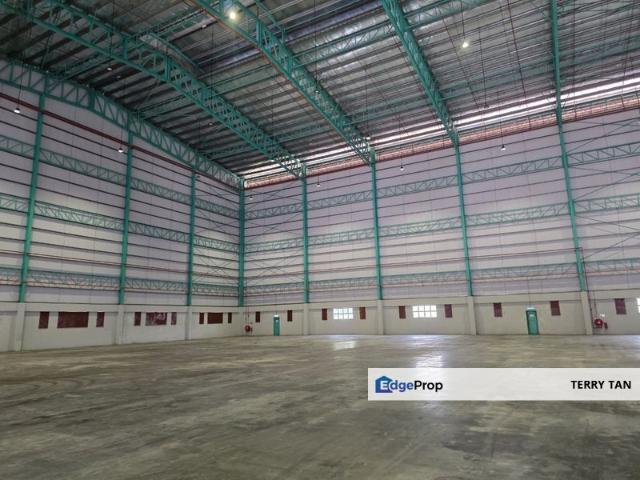 Warehouse for rent in Pasir Gudang, Johor Bahru