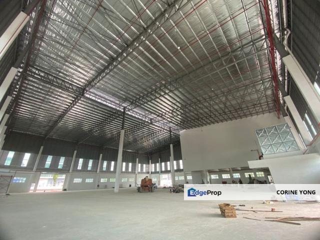 Warehouse for rent in Pasir Gudang, Johor