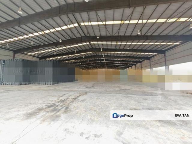 Warehouse for sale in Pasir Gudang, Johor