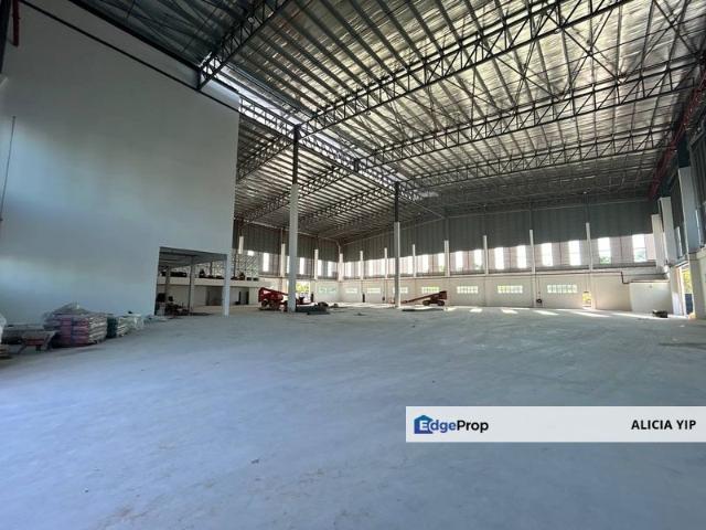 Warehouse for rent in Pasir Gudang, Johor