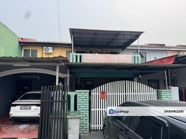 House for sale in Pasir Gudang, Johor Bahru