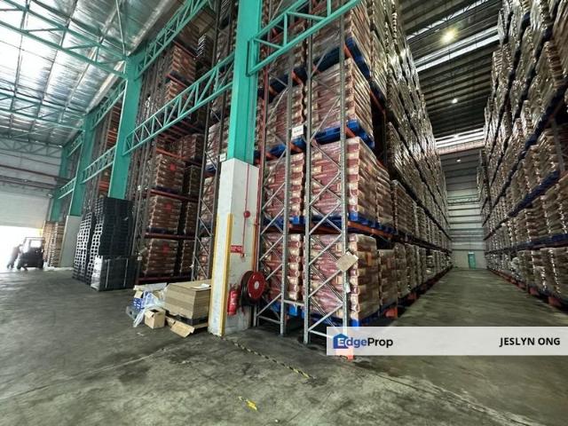 Warehouse for rent in Pasir Gudang, Johor
