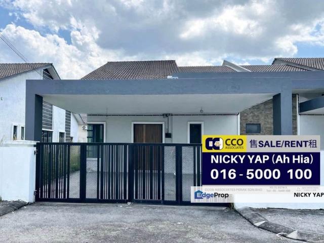 House for sale in Pasir Gudang, Johor