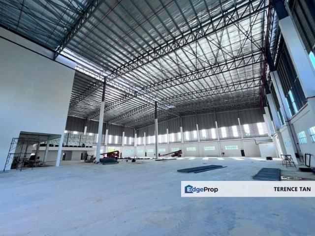Warehouse for sale in Pasir Gudang, Johor