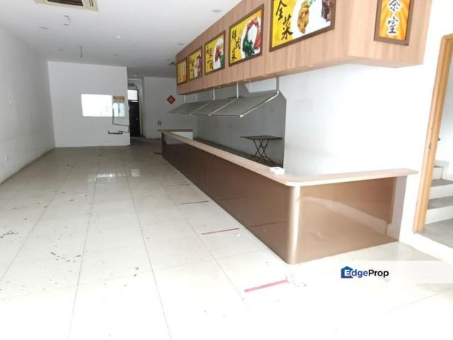 Shop for rent in Pasir Gudang, Johor