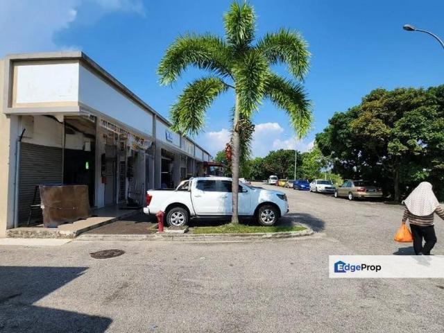 Shop for sale in Pasir Gudang, Johor